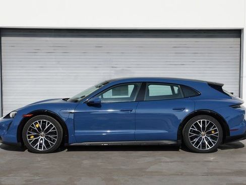 Used 2024 Porsche Taycan Turbo S image 2