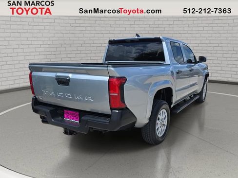Used 2026 Toyota Tacoma SR AWD/4WD image 6