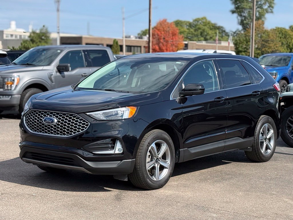 Used 2024 Ford Edge SEL w/ Convenience Package AWD/4WD image 42