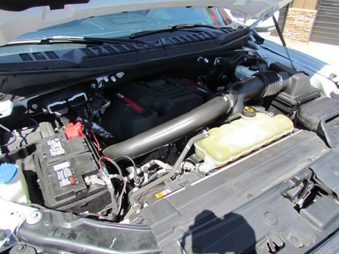 Used 2020 Ford F150 Raptor w/ Equipment Group 802A Luxury image 23