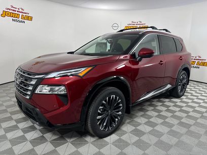 New 2026 Nissan Rogue Platinum w/ Platinum Premium Package