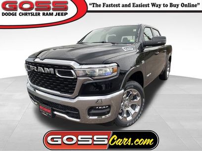 New 2026 RAM 1500 Big Horn