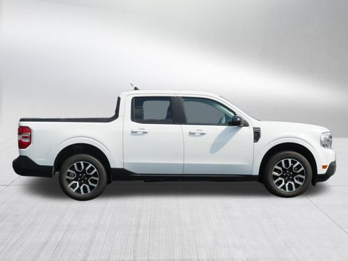 Used 2024 Ford Maverick Lariat w/ 4K Tow Package AWD/4WD image 6