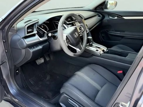 Used 2016 Honda Civic EX image 13