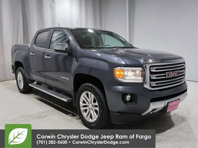 Used 2017 GMC Canyon SLT
