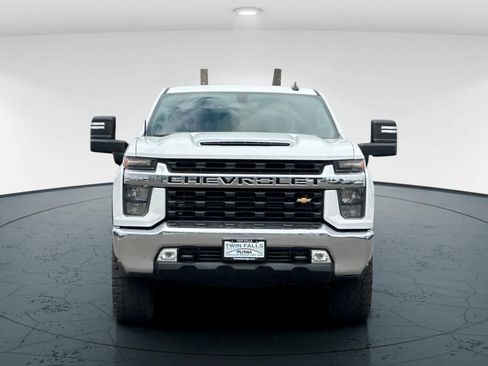 Used 2022 Chevrolet Silverado 3500 LT w/ Convenience Package AWD/4WD image 10