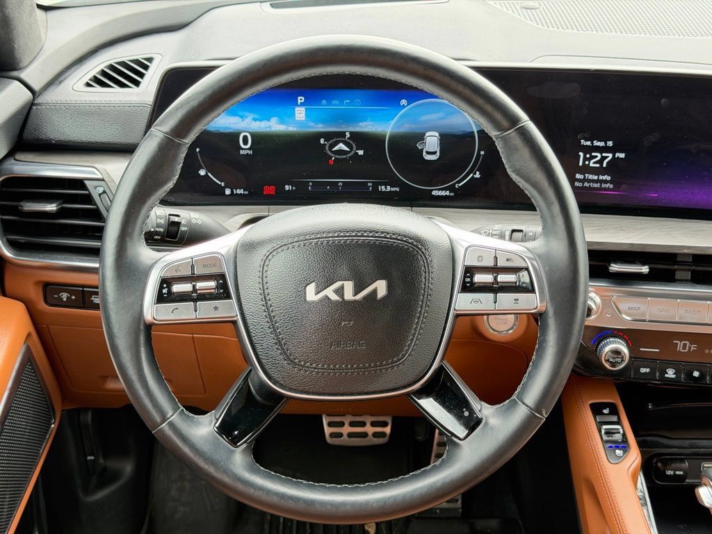 Used 2023 Kia Telluride SX Prestige X-Pro AWD/4WD image 12