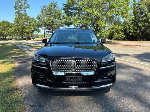 Certified 2024 Lincoln Aviator Reserve AWD/4WD image 8