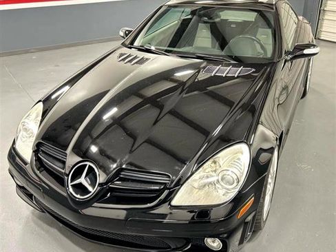 Used 2006 Mercedes-Benz SLK 55 AMG image 4