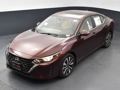 New 2025 Nissan Sentra SV w/ SV Premium Package image 37