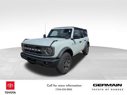 Used 2022 Ford Bronco Big Bend
