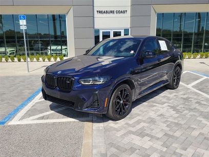 Used 2023 BMW X4 M40i w/ Premium Package