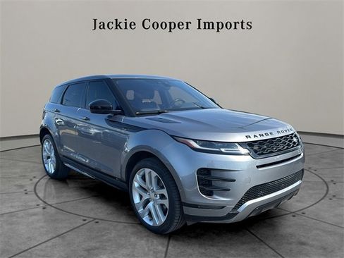 Used 2020 Land Rover Range Rover Evoque R-Dynamic SE image 7