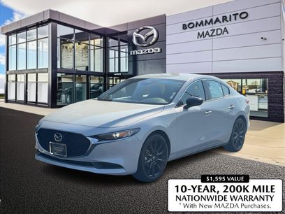 New 2026 MAZDA MAZDA3 s Sport