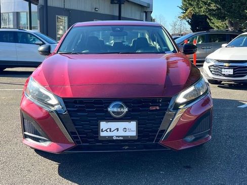 Used 2023 Nissan Altima 2.5 SR image 5