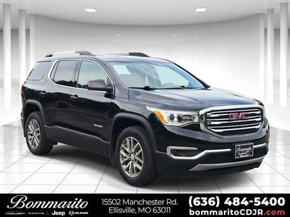 Used 2018 GMC Acadia SLT