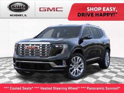 New 2025 GMC Acadia Denali w/ Super Cruise Package