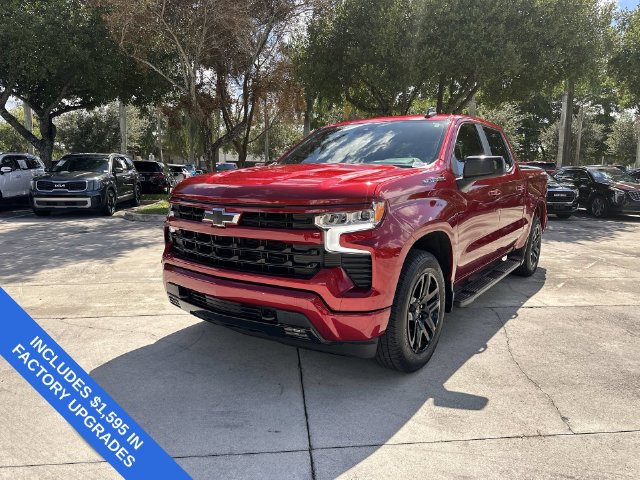 Used 2024 Chevrolet Silverado 1500 RST RWD image 20