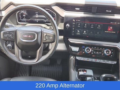 Used 2024 GMC Sierra 1500 AT4 w/ Technology Package AWD/4WD image 26