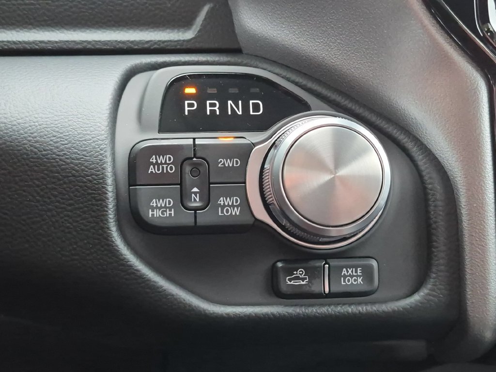 New 2027 RAM 1500 Rebel AWD/4WD image 27