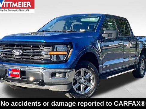Used 2024 Ford F150 XLT w/ Mobile Office Package AWD/4WD image 1