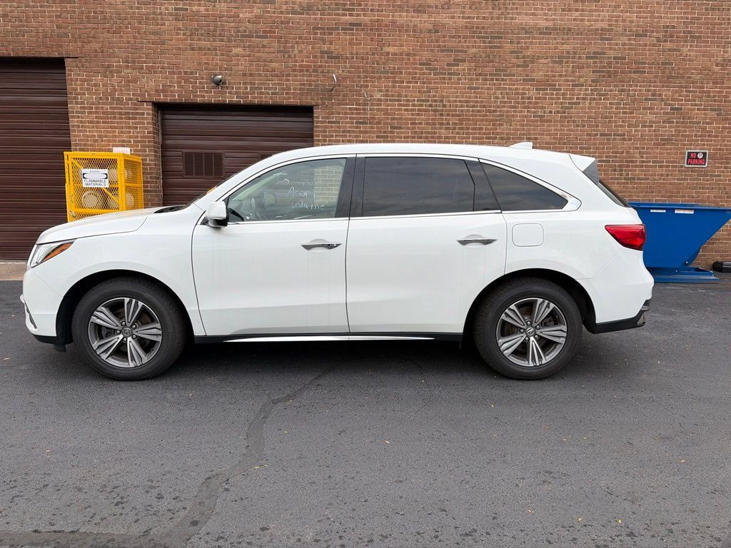 Used 2020 Acura MDX SH-AWD image 11