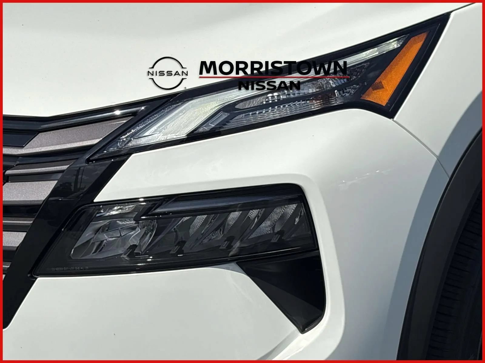 New 2026 Nissan Rogue S FWD image 9