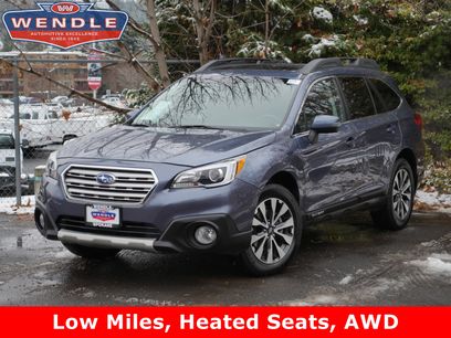 Used 2017 Subaru Outback 3.6R Limited