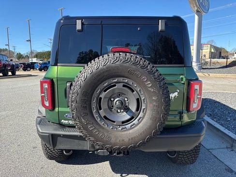 Certified 2024 Ford Bronco Badlands image 7