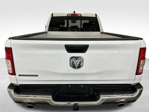 Used 2023 RAM 1500 Big Horn RWD image 4