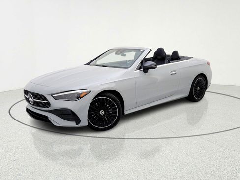 New 2026 Mercedes-Benz CLE 300 4MATIC Cabriolet image 1