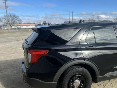 Used 2020 Ford Explorer POLICE INTERCEPTOR UTILITY w/ Ultimate Wiring Package image 6