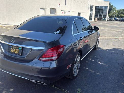 Used 2016 Mercedes-Benz C 350e Sedan image 2