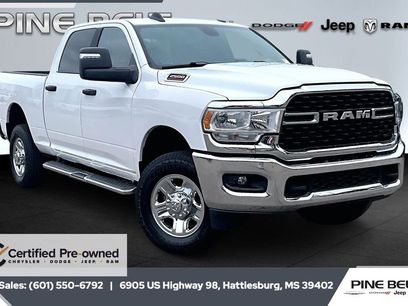 Certified 2024 RAM 2500 Big Horn w/ Bed Utility Group