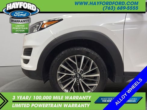 Used 2021 Hyundai Tucson SEL AWD/4WD image 24