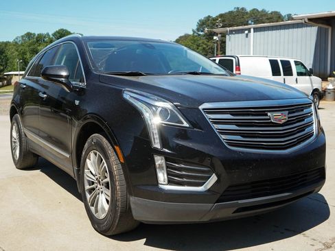 Used 2017 Cadillac XT5 Luxury w/ Driver Awareness Package image 37