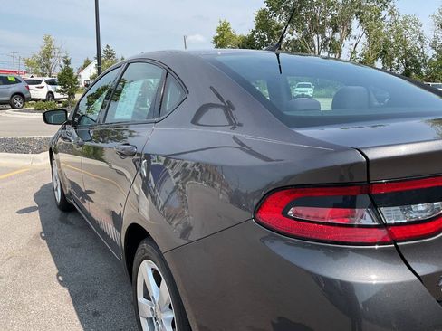 Used 2015 Dodge Dart SXT FWD image 5