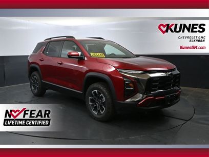 New 2026 Chevrolet Equinox ACTIV w/ Convenience Package III