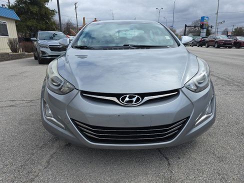 Used 2016 Hyundai Elantra Limited image 8