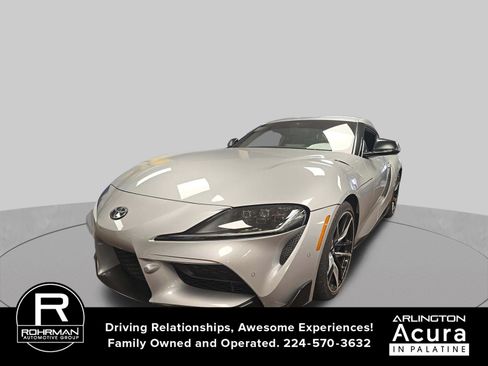 Used 2020 Toyota Supra w/ Navigation & JBL Package RWD image 1