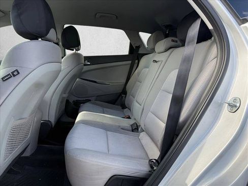 Used 2018 Hyundai Tucson SEL w/ Cargo Package FWD image 15