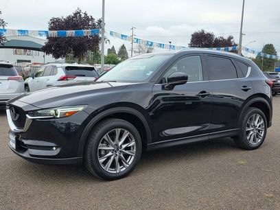 Used 2021 MAZDA CX-5 Grand Touring Reserve