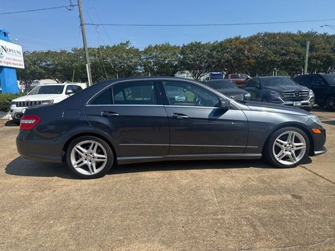 Used 2013 Mercedes-Benz E 350 E 350 w/ Premium 1 Pkg image 4