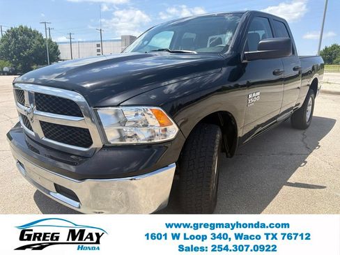 Used 2024 RAM 1500 Classic SLT RWD image 8
