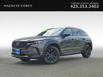 Certified 2024 MAZDA CX-50 AWD 2.5 S w/ Preferred Package