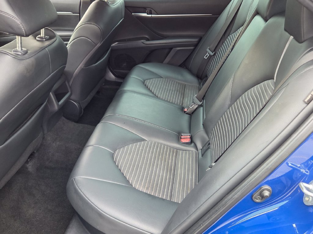 Used 2024 Toyota Camry SE FWD image 13