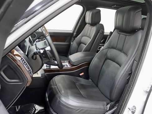Used 2021 Land Rover Range Rover Westminster Edition AWD/4WD image 18