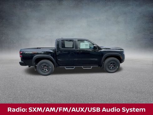 New 2026 Nissan Frontier PRO-4X image 11