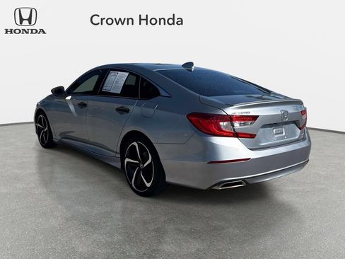 Used 2019 Honda Accord Sport image 3