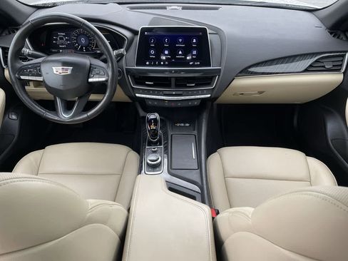 Used 2023 Cadillac CT5 Luxury AWD/4WD image 23
